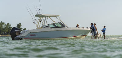 2025 Boston Whaler Vantage 240 Vantage