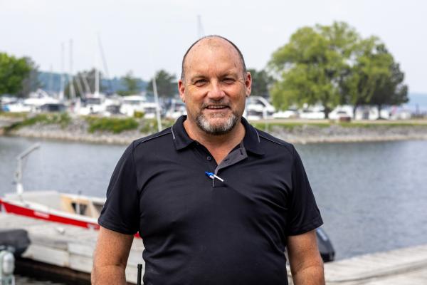 Rendezvous Captain - Mike