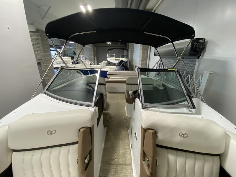 2017 Cobalt 25SC