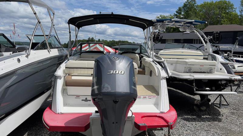 2017 Cobalt 25SC