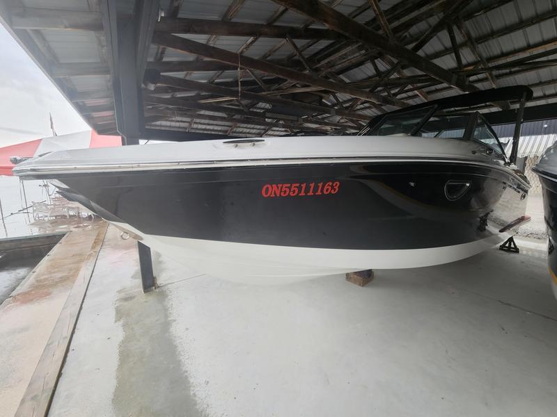 2017 Cobalt 25SC