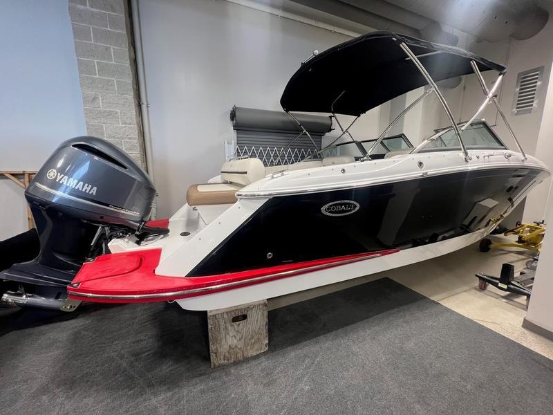 2017 Cobalt 25SC