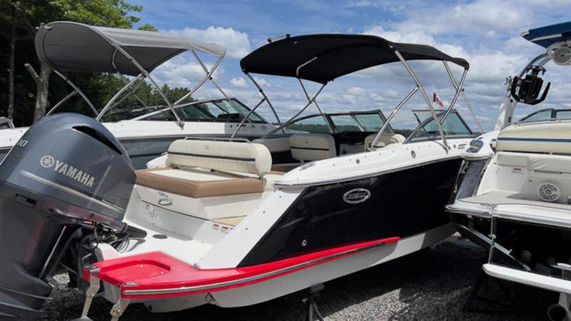 2017 Cobalt 25SC