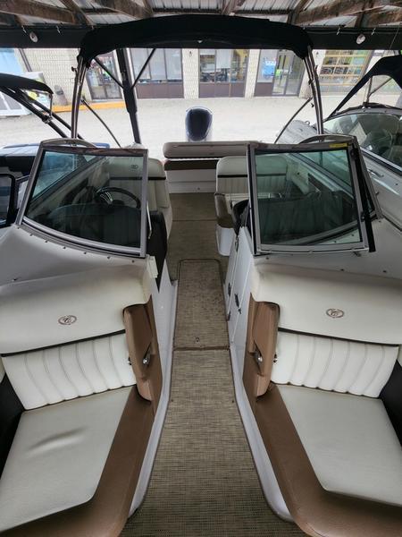 2017 Cobalt 25SC