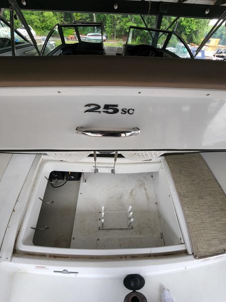 2017 Cobalt 25SC