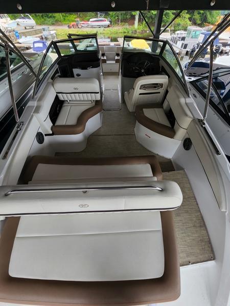 2017 Cobalt 25SC
