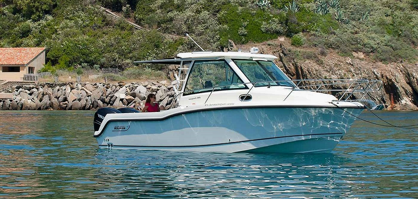 2025 Boston Whaler Conquest 285 Conquest