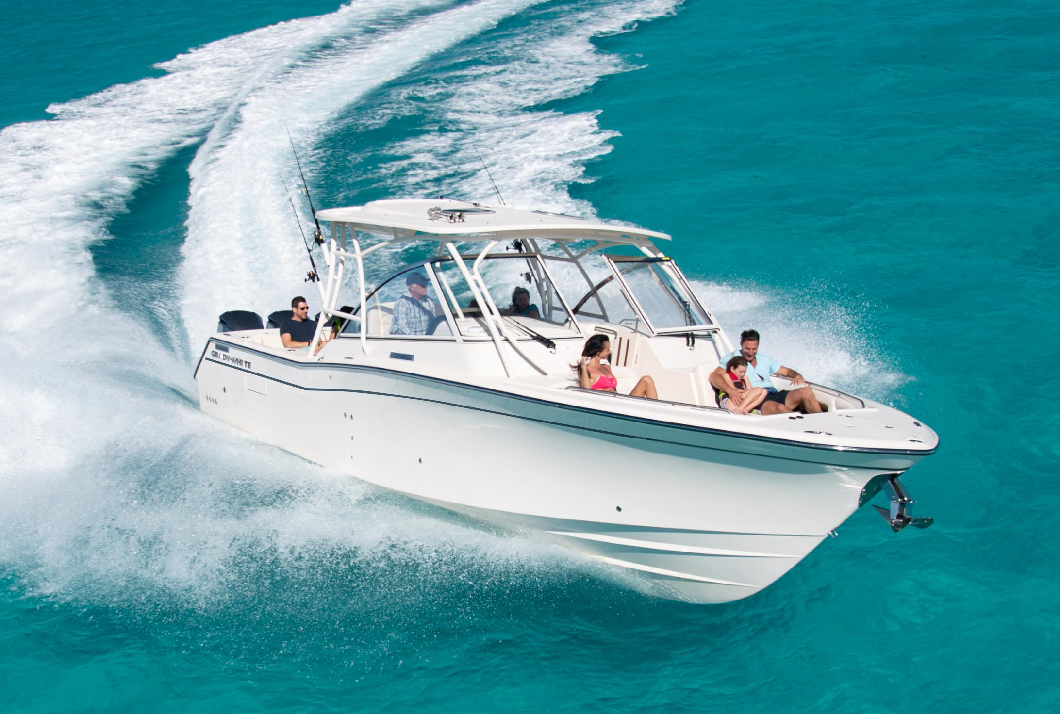 2025 Grady-White Dual Console Freedom Freedom 335