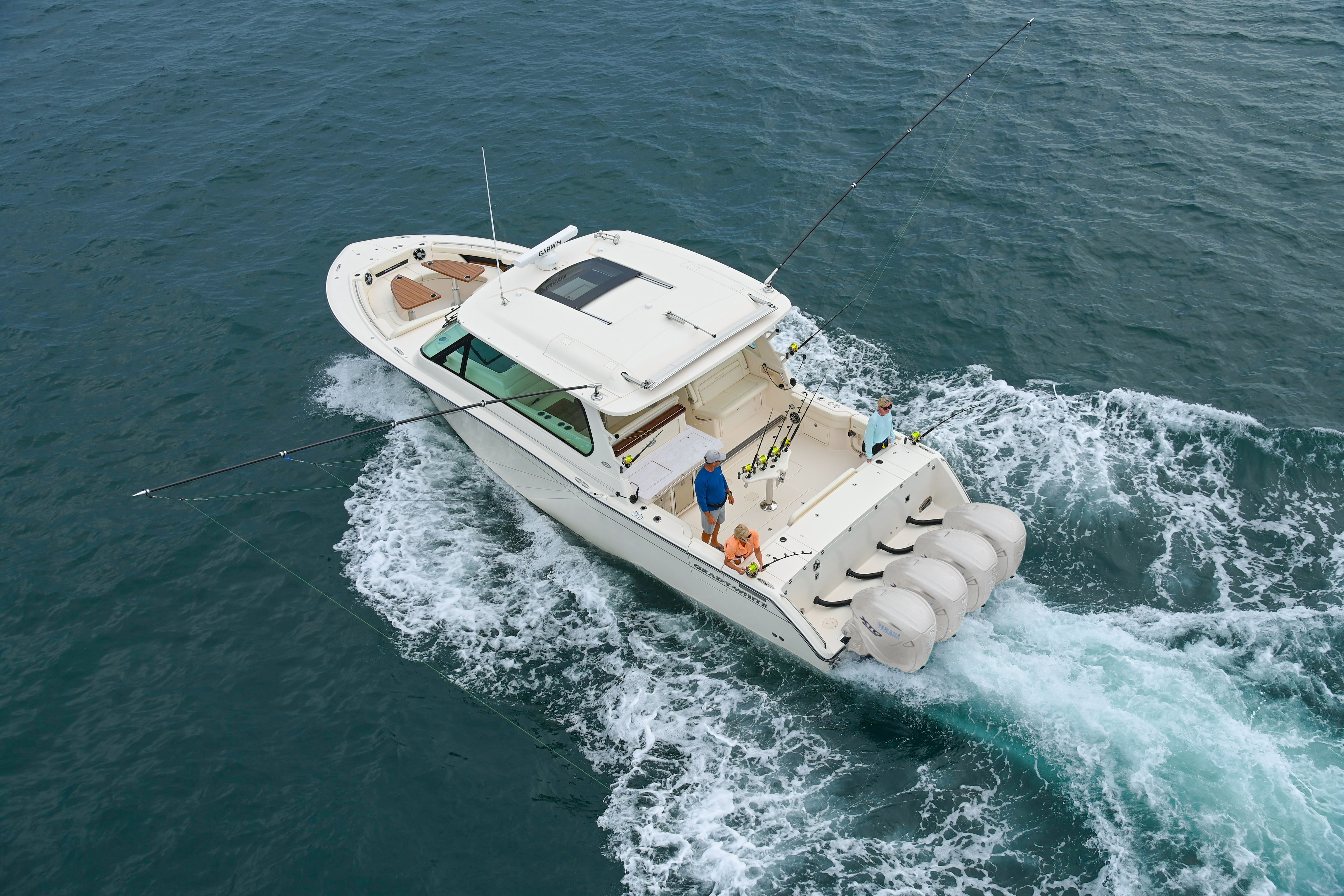 2025 Grady-White Dual Console Freedom Freedom 415