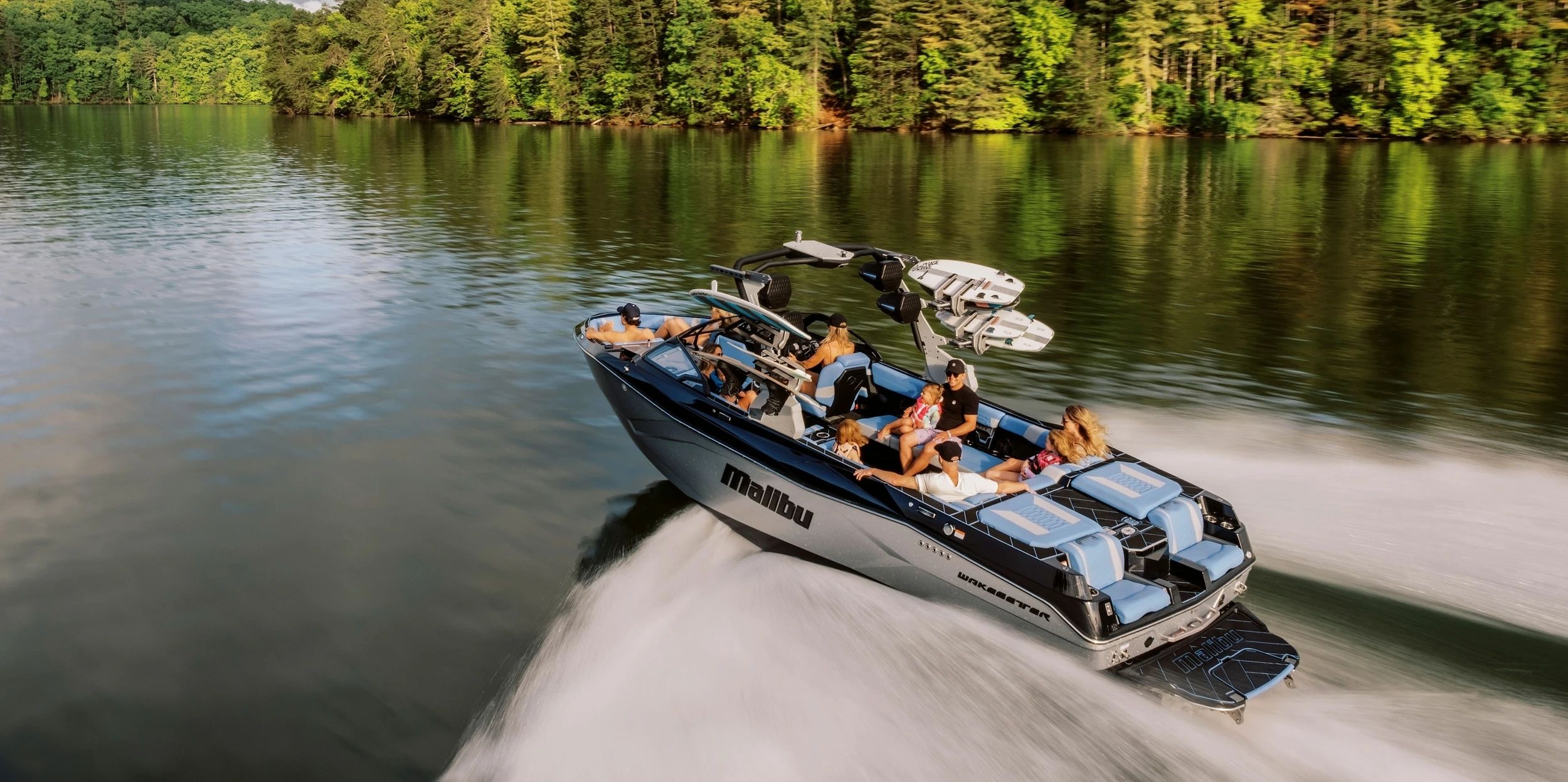 2025 Malibu LSV Series 26 LSV