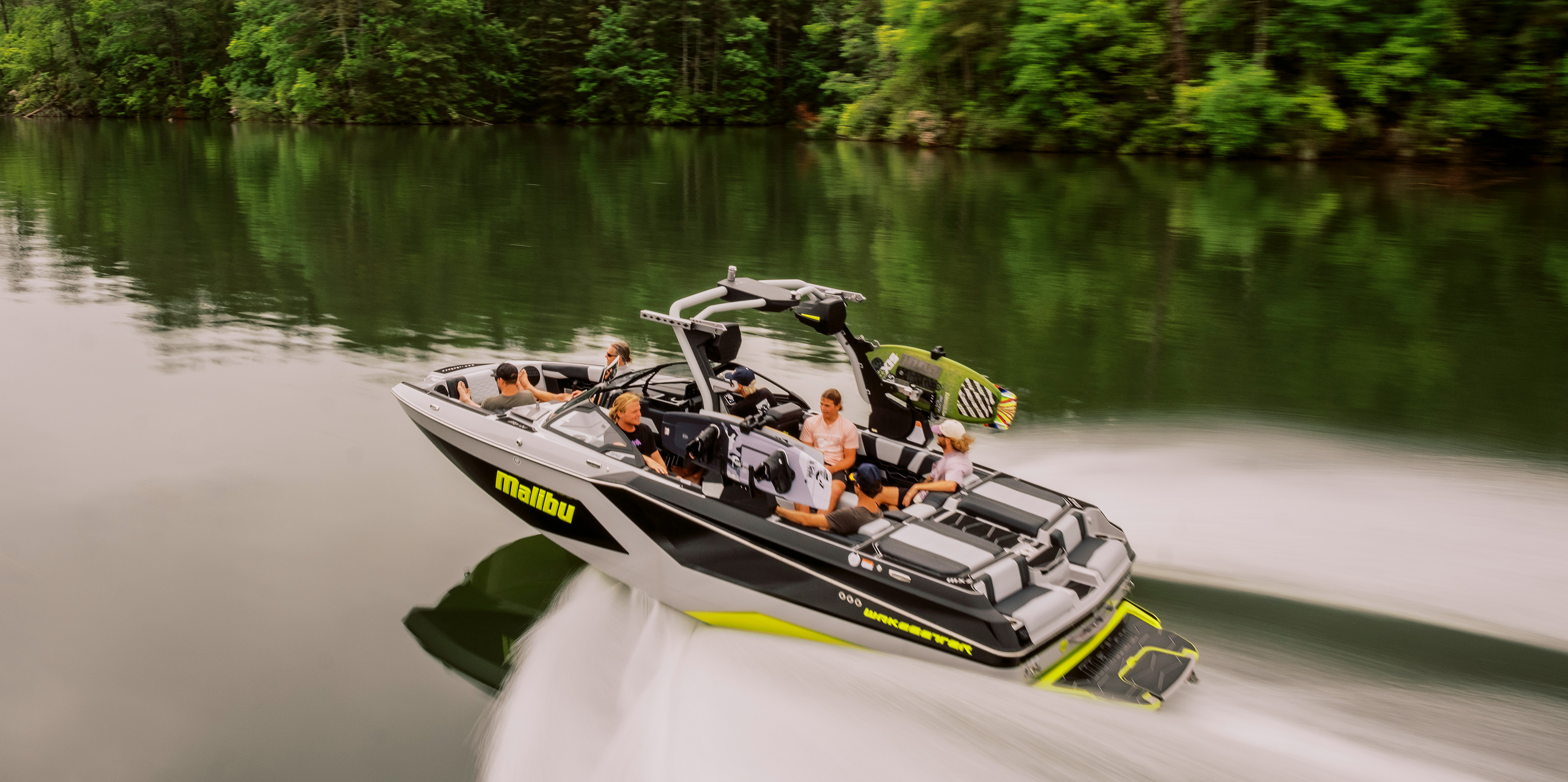 2025 Malibu MXZ Series 23 MXZ