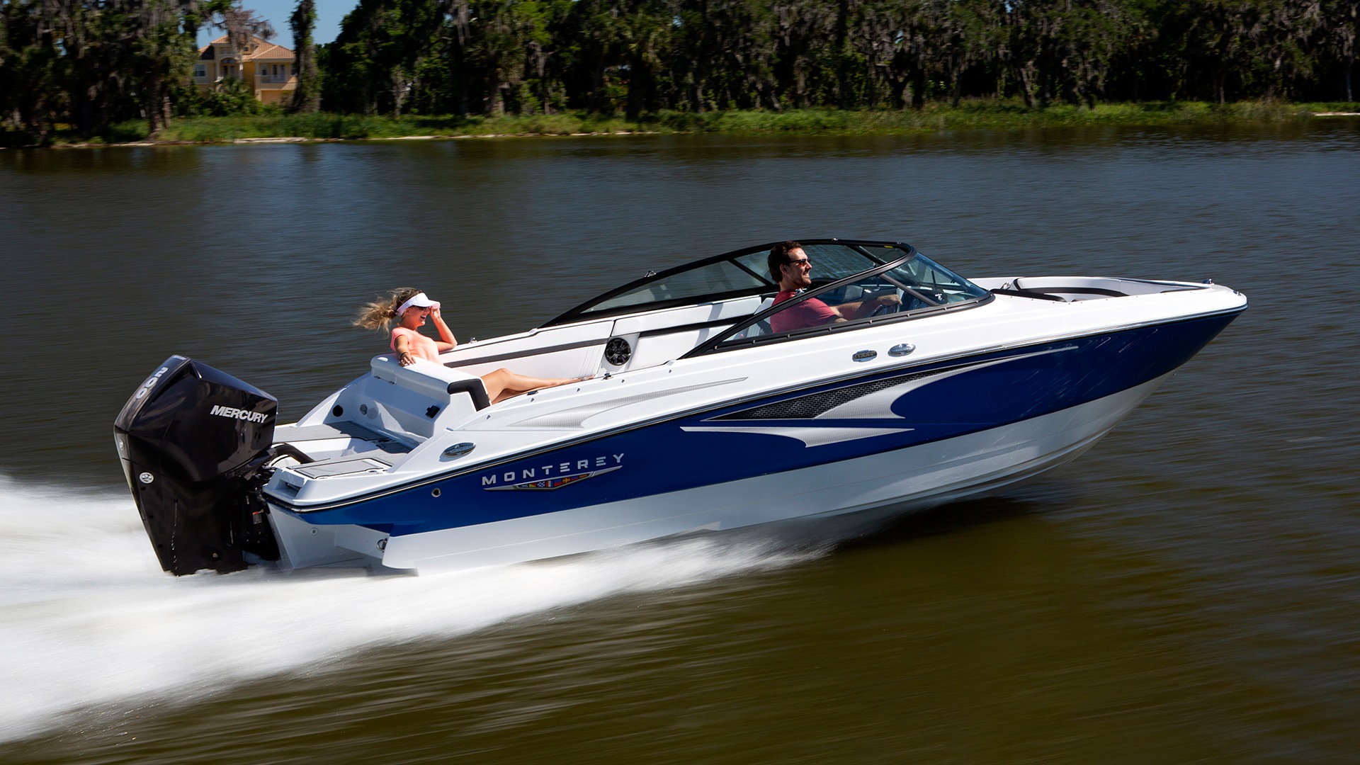 2025 Monterey M Series M-225