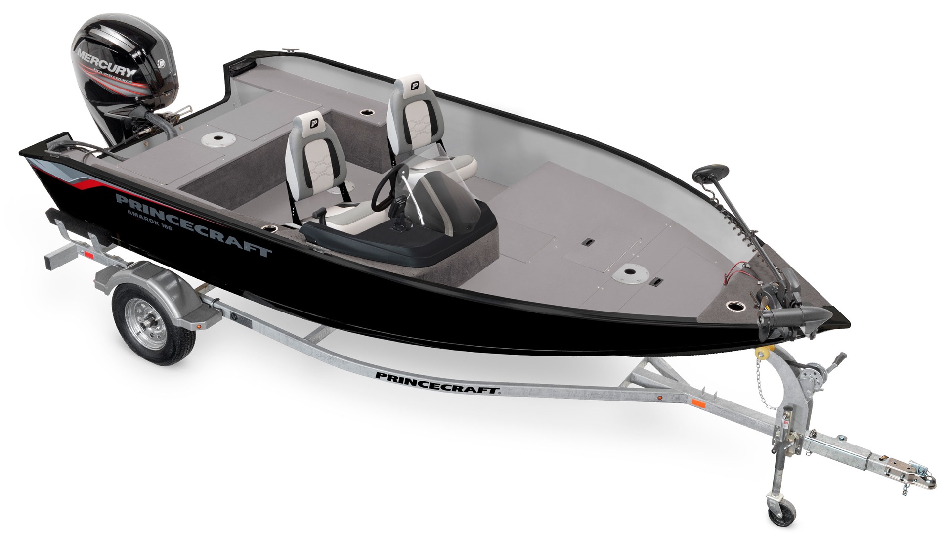 2025 Princecraft Fishing: Amarok Series Amarok 166 SC