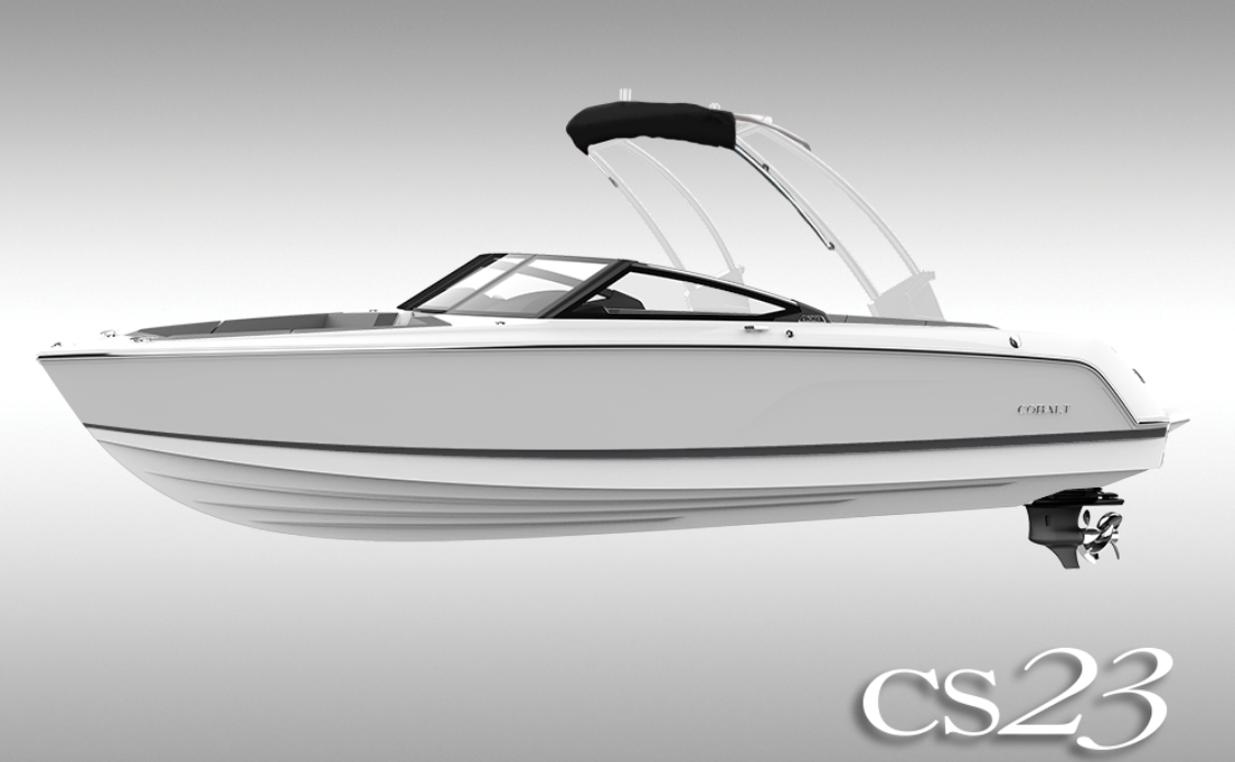 2025 Cobalt CS Series NEW CS23
