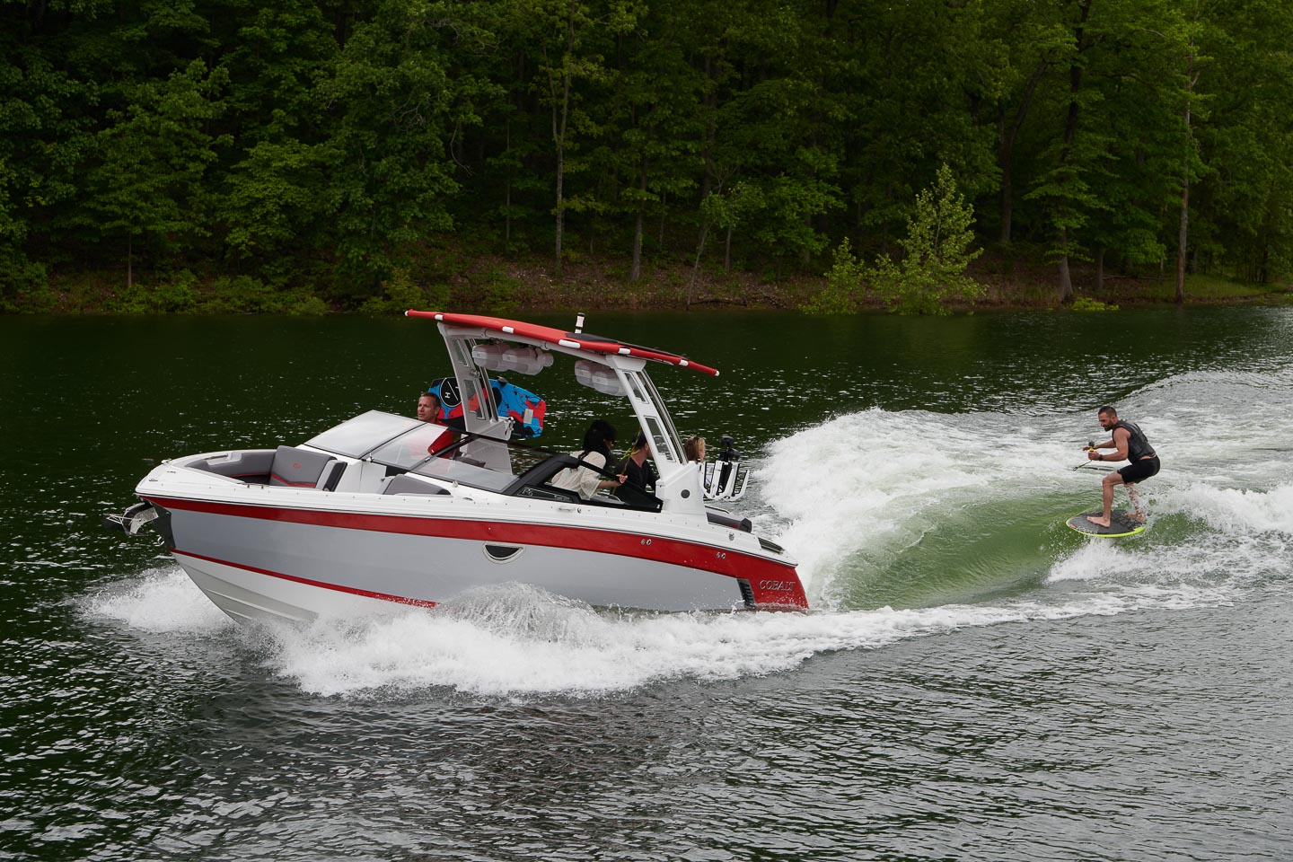 2025 Cobalt R Series R6 Surf