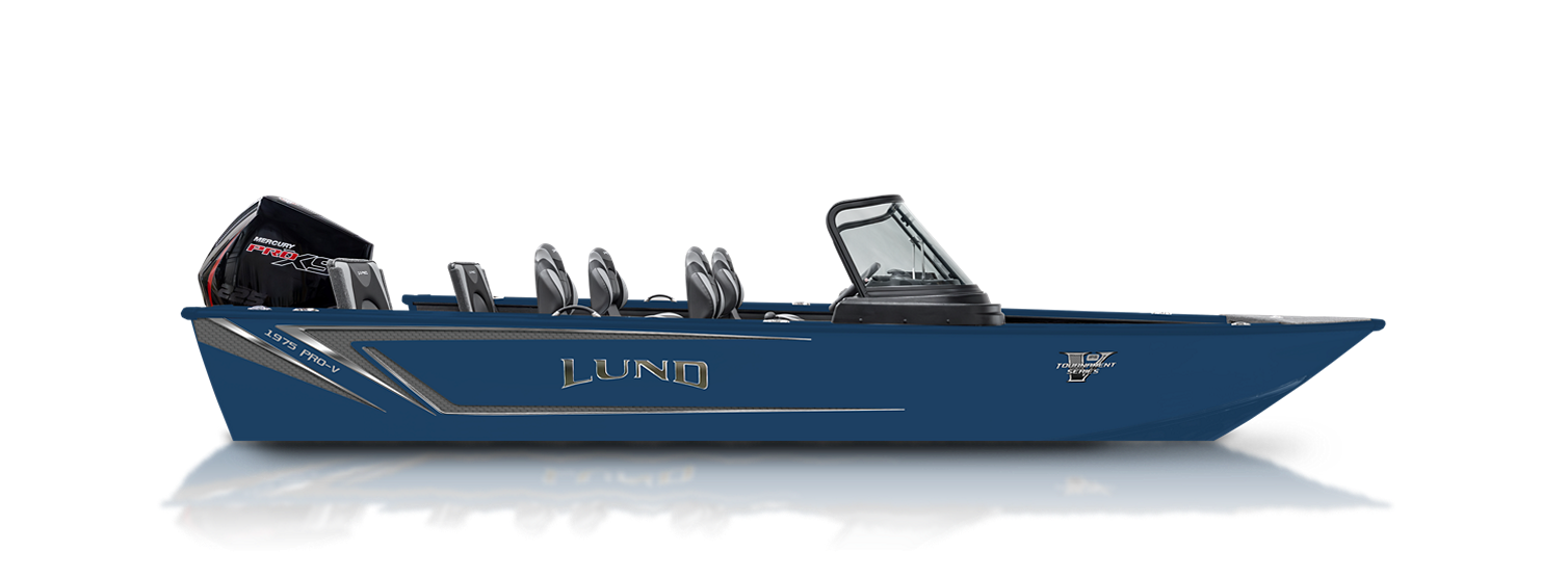 2025 Lund Pro-V Pro-V 1975 Sport