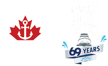 Maple Leaf Marinas and Toronto International Boat Show Logos