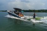 Cobalt R4 Surf Walkers Point Marina