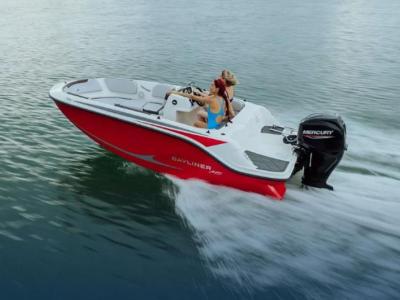 2025 Bayliner M Series M15
