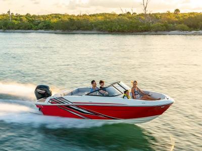 2025 Bayliner VR Series VR4 Outboard