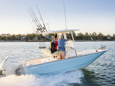 2025 Boston Whaler Montauk 210 Montauk