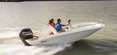2025 Boston Whaler Super Sport 160 Super Sport
