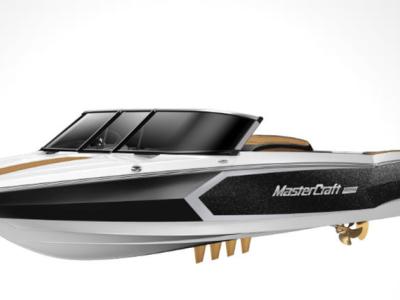 2025 Mastercraft PROSTAR 