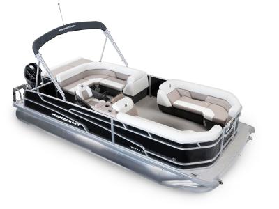 2025 Princecraft Pontoon: Vectra Series Vectra 21 L