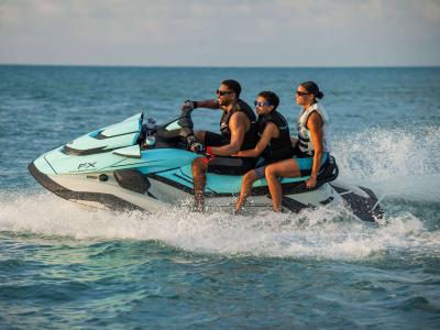 2025 Yamaha WaveRunner - Luxury FX Cruiser HO