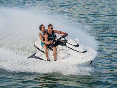 2025 Yamaha WaveRunner - Luxury FX Cruiser SVHO