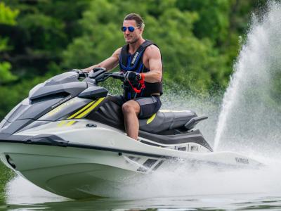 2025 Yamaha WaveRunner - Performance GP HO