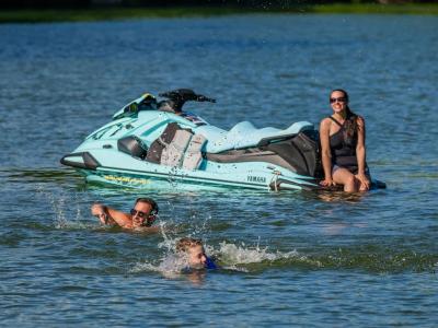2025 Yamaha WaveRunner - Recreation VX Cruiser HO