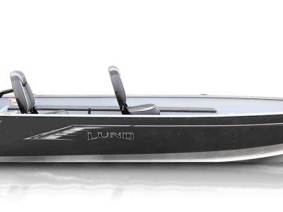 2025 Lund Fury Fury 1400 Tiller