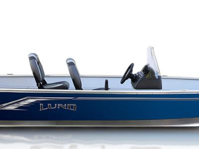 2025 Lund Fury Fury 1600 SS