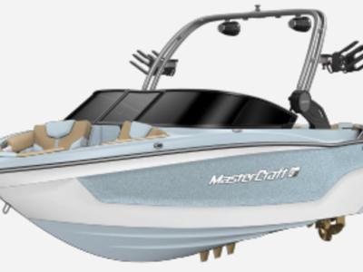 MasterCraft XT22T 25-3793-1