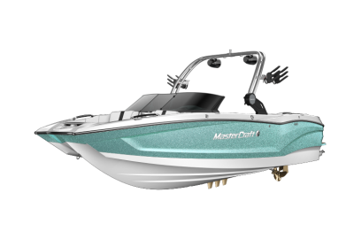MasterCraft X24 Walkers Point Marina