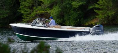 Rossiter 23 Classic Picnic