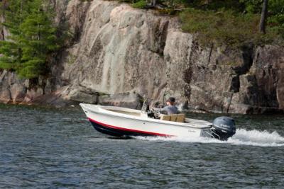 Rossiter Boats