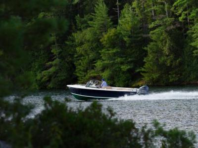 Rossiter Boats