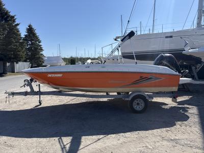 Bayliner E18