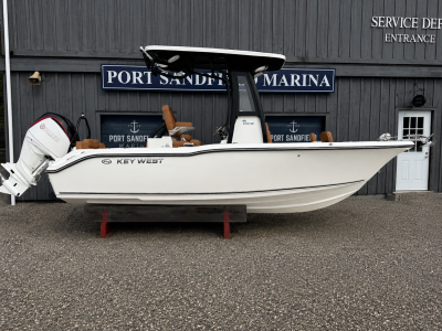 Inventory | Port Sandfield Marina
