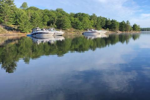 Georgian Bay Natural Beauty