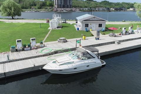 Georgian Bay Amenities Services