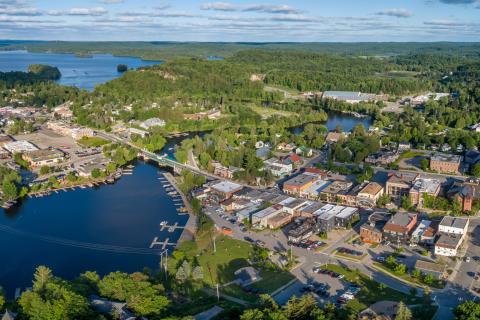 Muskoka Huntsville Waterways