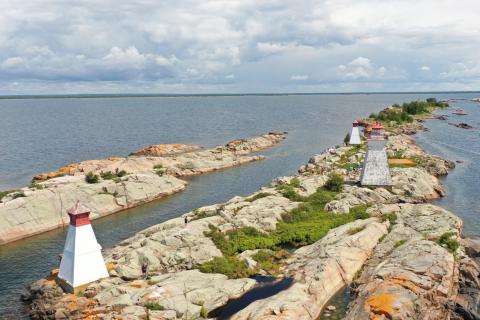 Georgian Bay Historical Attractions