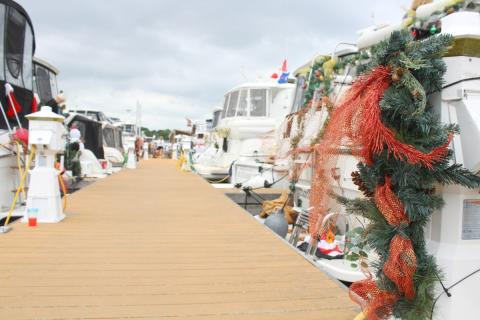 Rendezvous Events Lake Simcoe Christmas in June