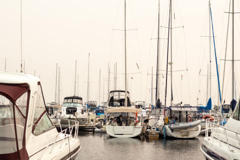 Georgian Bay Transient Dockage