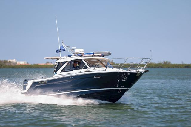 2025 Cutwater  C-248 C