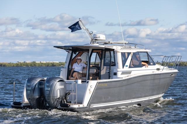2025 Cutwater  C-288 C