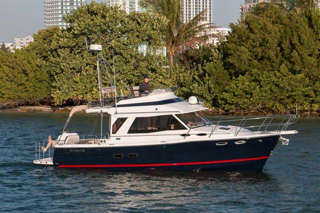 2025 Cutwater  C-30 CB